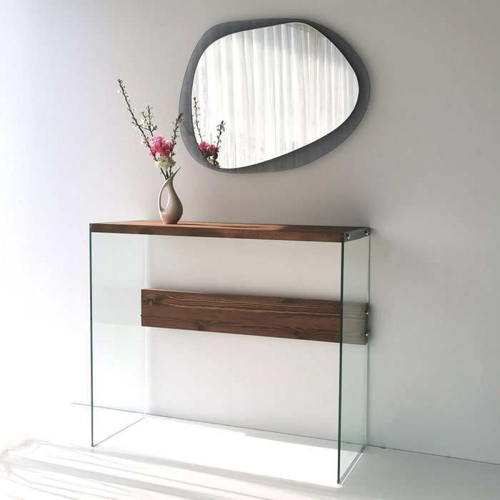 Hanah Home Cómoda Niagara - Walnut